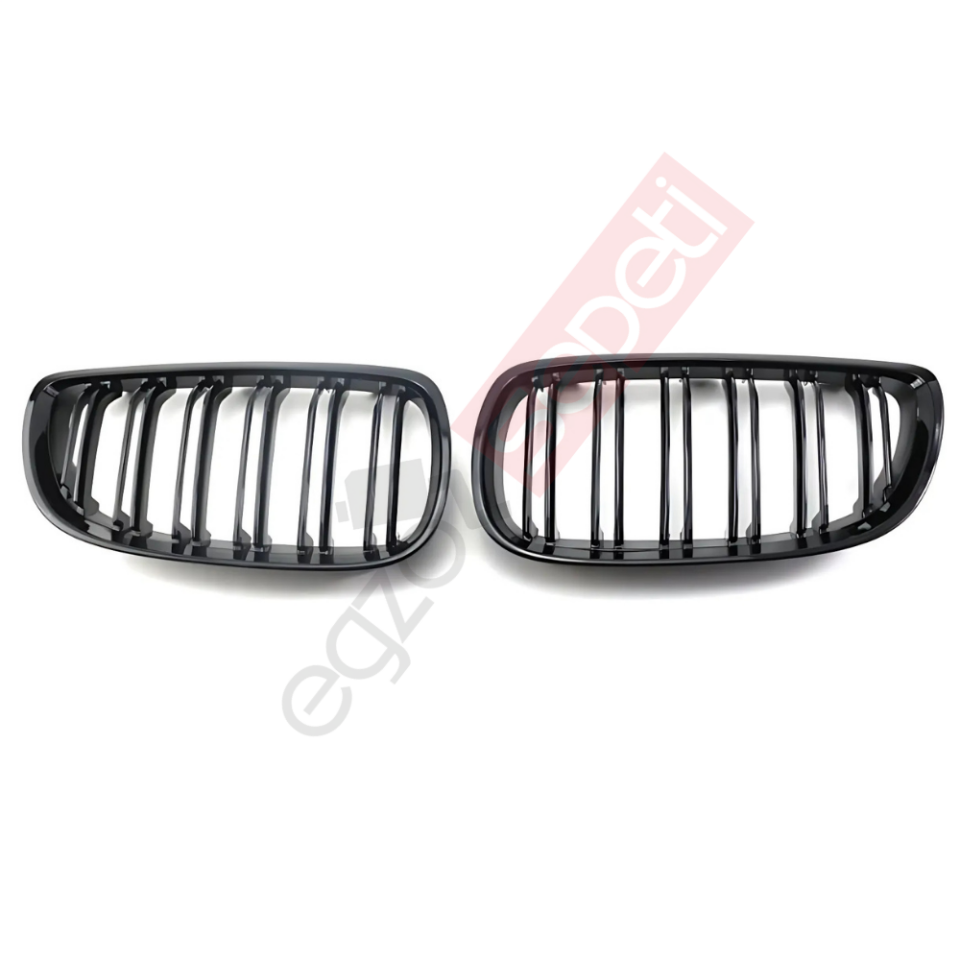 Bmw E92 M3 Panjur Seti Parlak Siyah