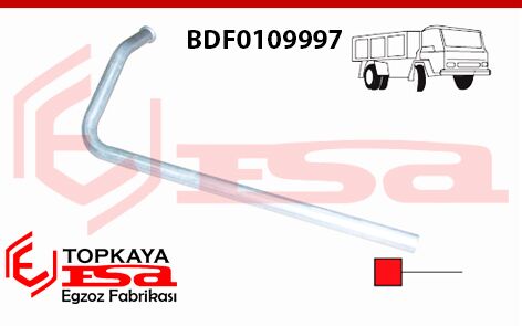 Bedford Ön Boru Havşalı 1975 > 1984