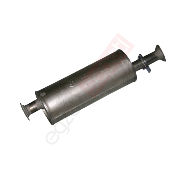 Mitsubishi Canter Fe659 Susturucu 1998 Ve Sonrası Eco