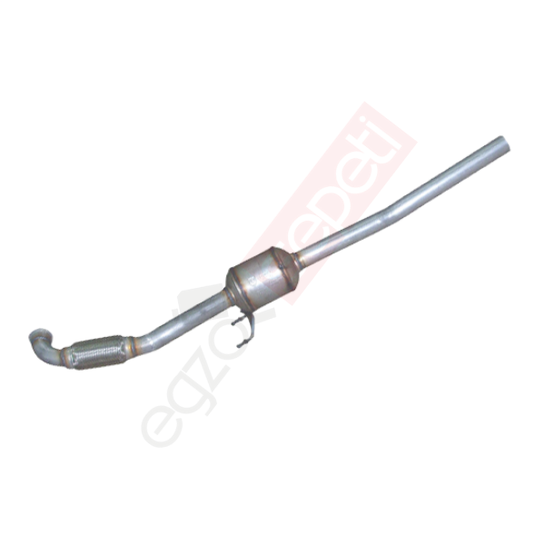 Volkswagen Transporter T5 1.9 / 2.5 Tdi Ön Borulu Susturucu Spiralli 2003 Ve Sonrası