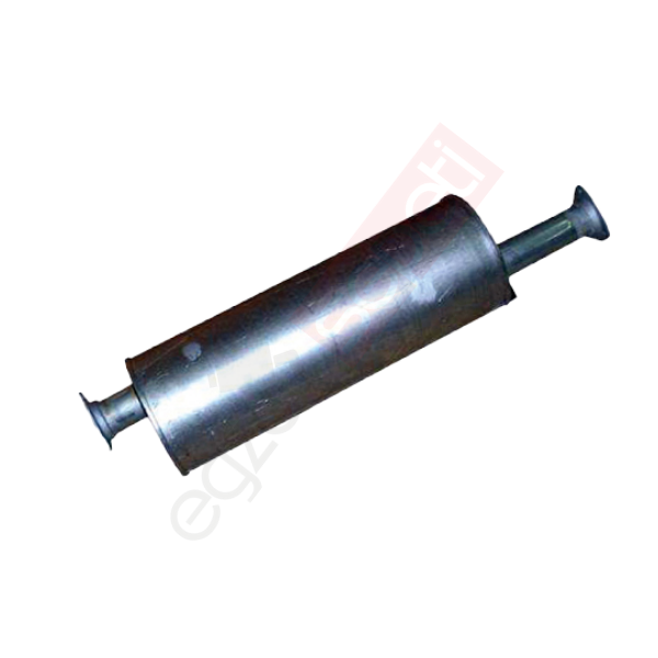 Mitsubishi Canter Fe659E Uzun Susturucu 2000 Ve Sonrası