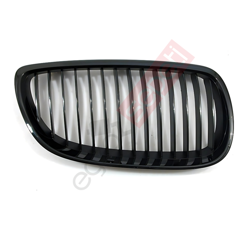 Bmw E92 Parlak Siyah Panjur Seti