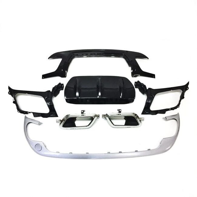 VELAR DİFÜZÖR+EGSOZ UCU