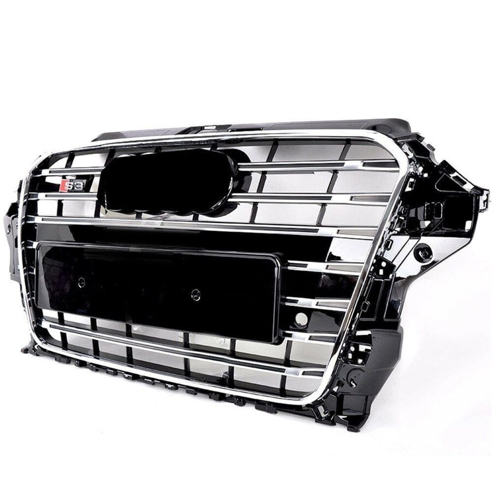 A3 S3 PANJUR KROM/SİYAH 12'-16'