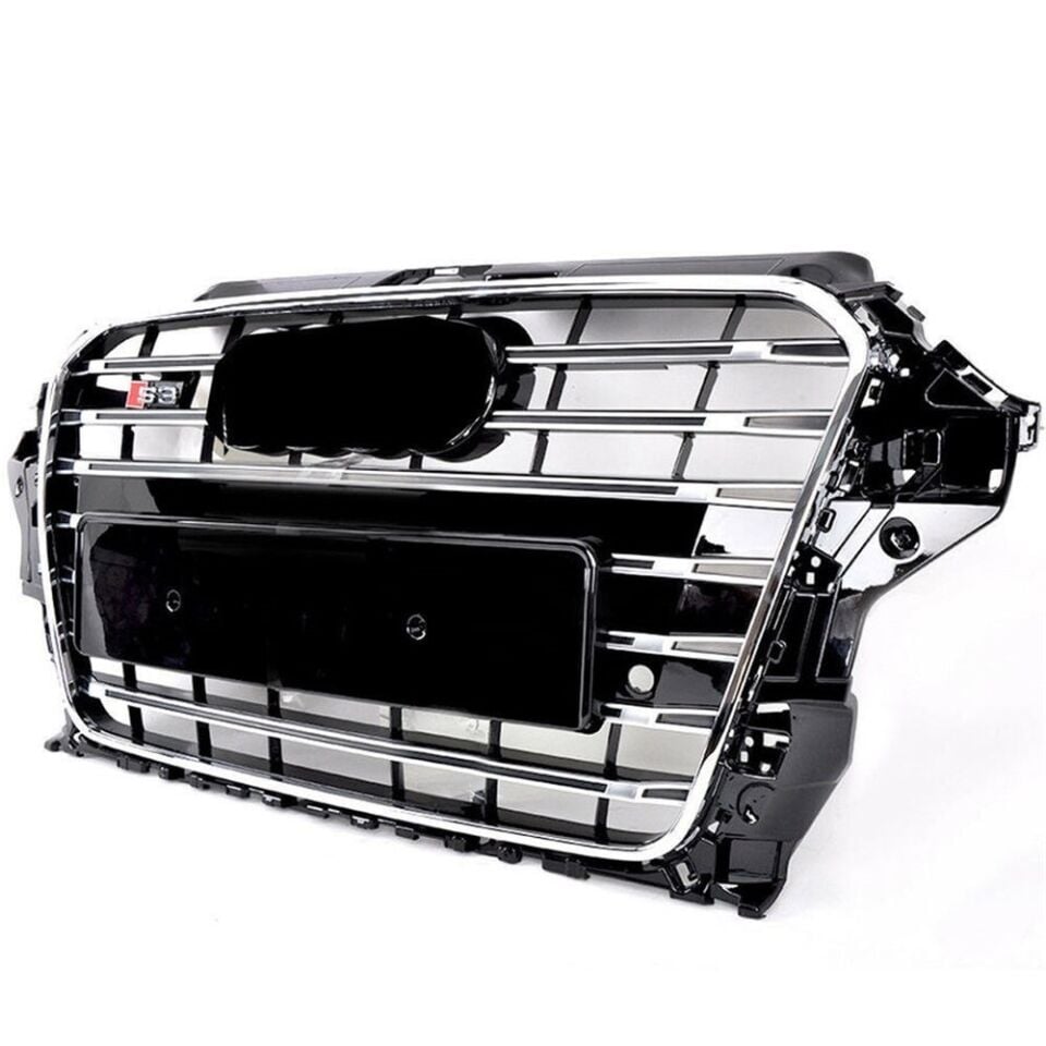 A3 S3 PANJUR KROM/SİYAH 12'-16'