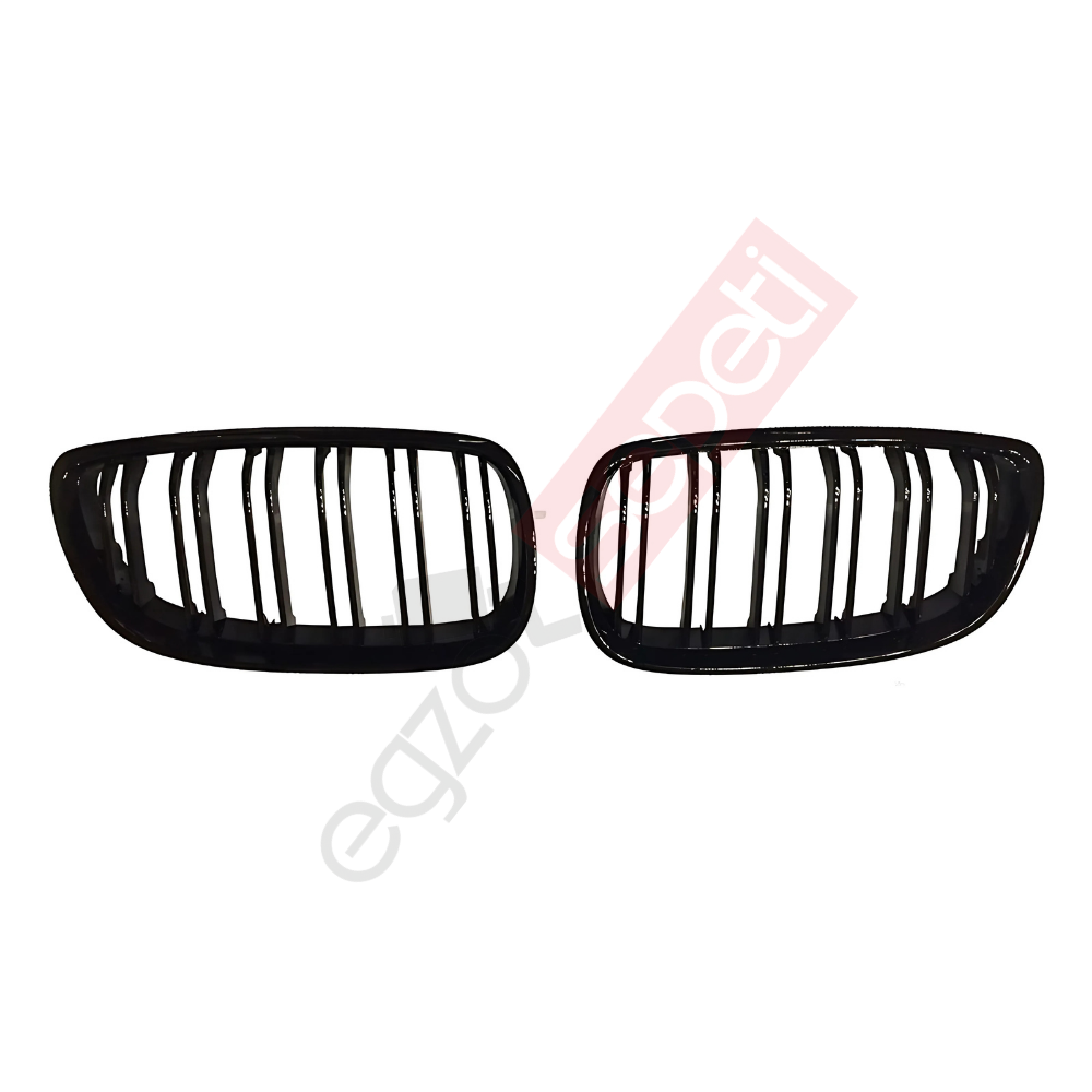 Bmw E92 Panjur Seti Parlak Siyah M3