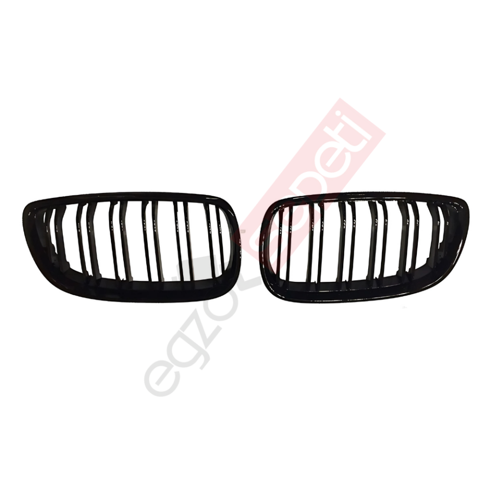 Bmw E92 Panjur Seti Parlak Siyah M3