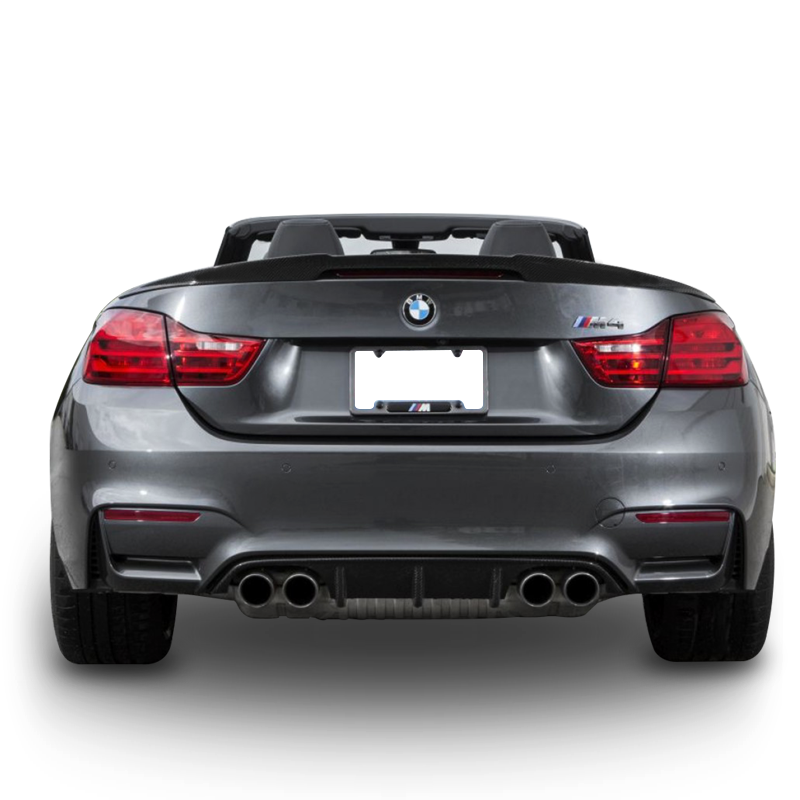 Bmw 4 Serisi F33 Cabrio M4 Spoiler