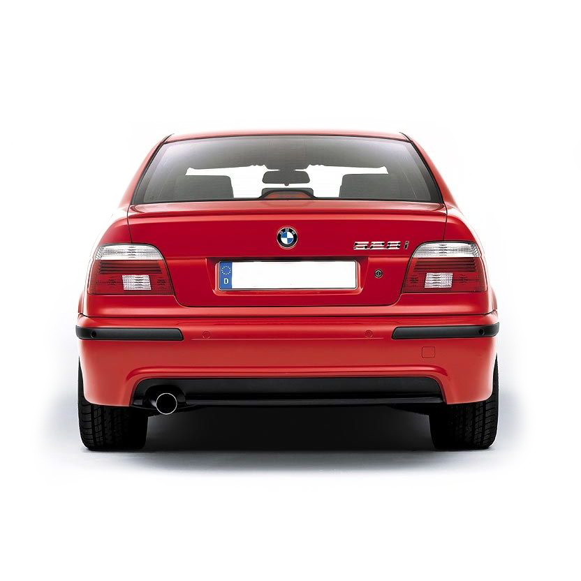 Bmw 5 Serisi E39 Arka M Tampon