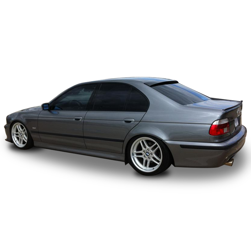 Bmw 5 Serisi E39 Cam Üstü Spoiler
