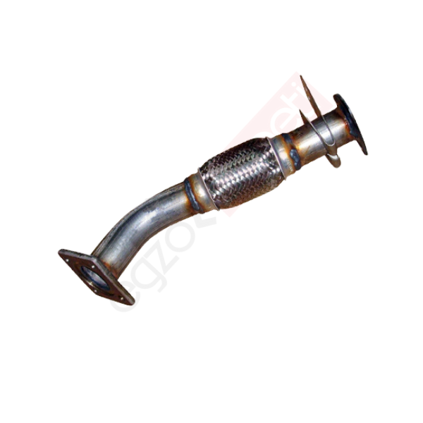 Mitsubishi Canter Fe711 Sprıalli Ön Ara Boru 2008 Ve Sonrası