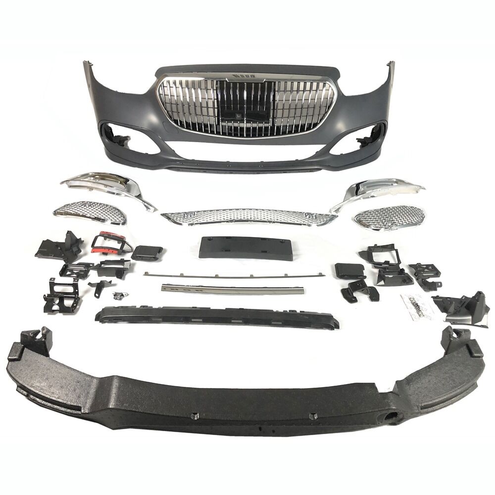 W213 MAYBACH FL ÖN TAMPON SETİ