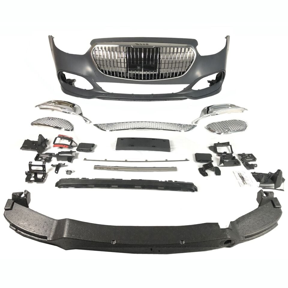 W213 MAYBACH FL ÖN TAMPON SETİ