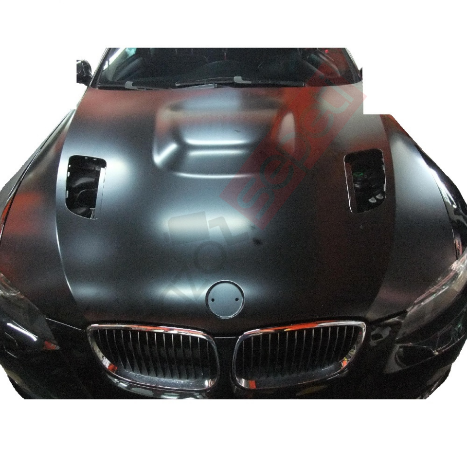 Bmw E92 M3 V Dizayn Kaput (2 Büyük Izgaralı)