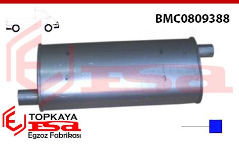 Bmc Levend Susturucu 1988 > 1992