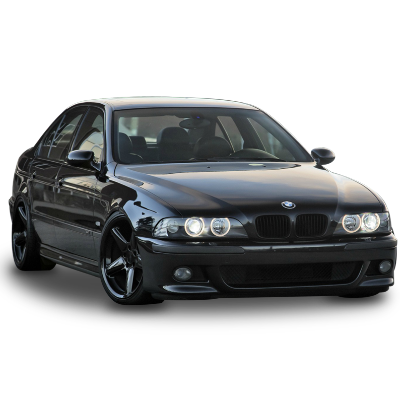 Bmw 5 Serisi E39 M Body Kit