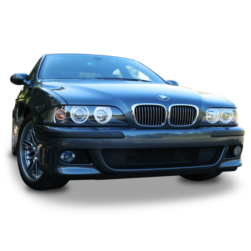 Bmw 5 Serisi E39 M5 Ön Tampon