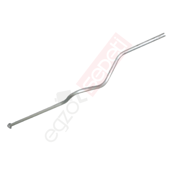 Mitsubishi Canter 449 Uzun Çıkış Borusu 1998 Ve Öncesi