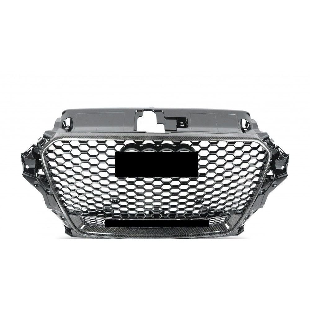 A3 RS3 PANJUR CARBON GÖRÜNÜM 12'-16'