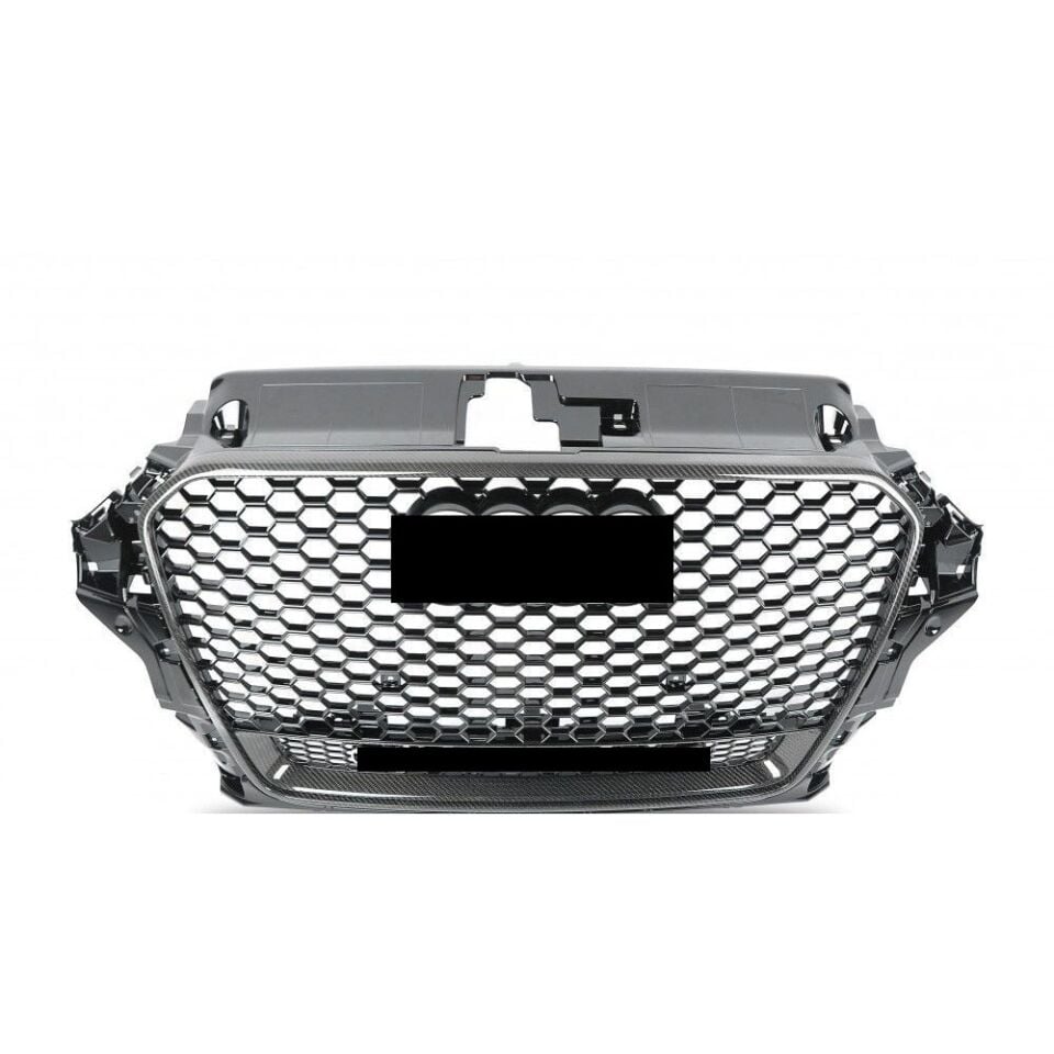 A3 RS3 PANJUR CARBON GÖRÜNÜM 12'-16'