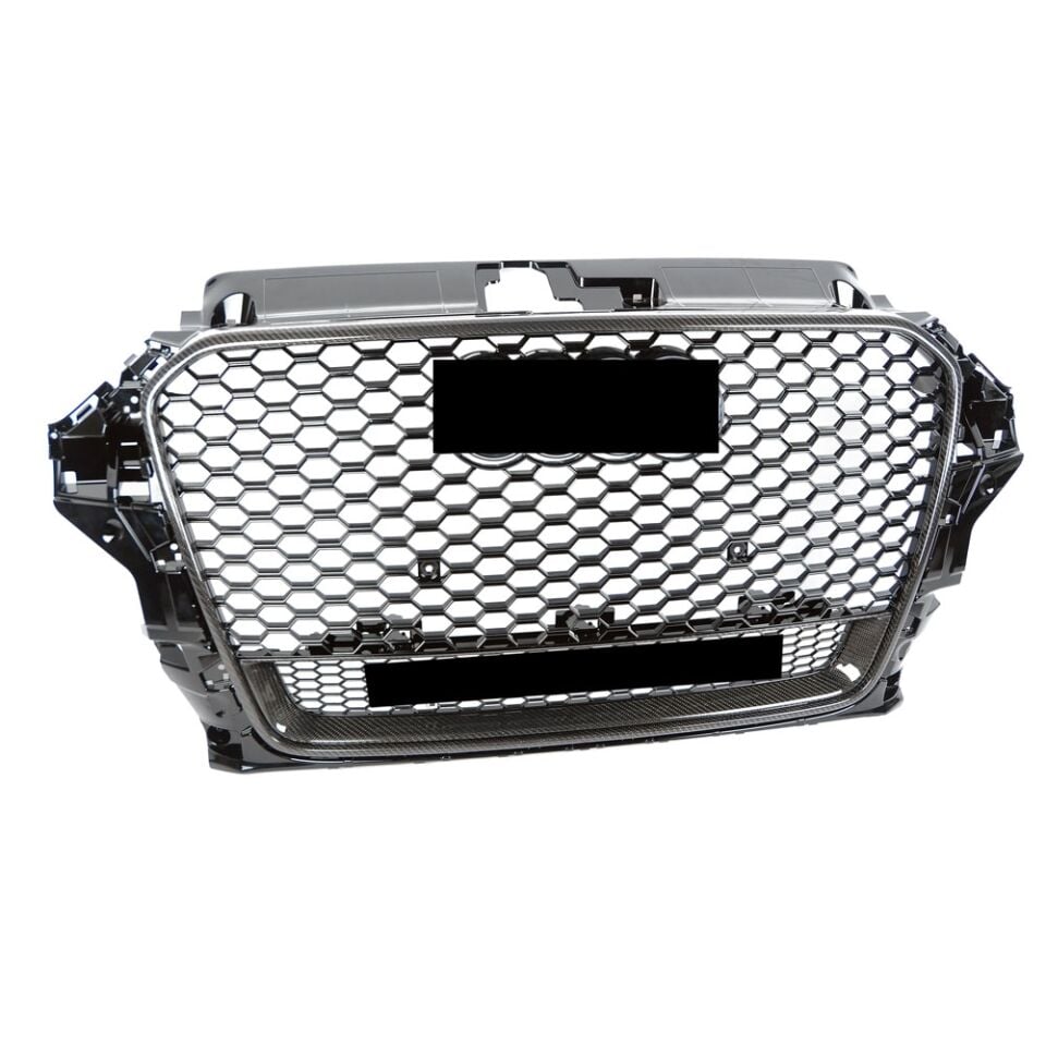 A3 RS3 PANJUR CARBON GÖRÜNÜM 12'-16'