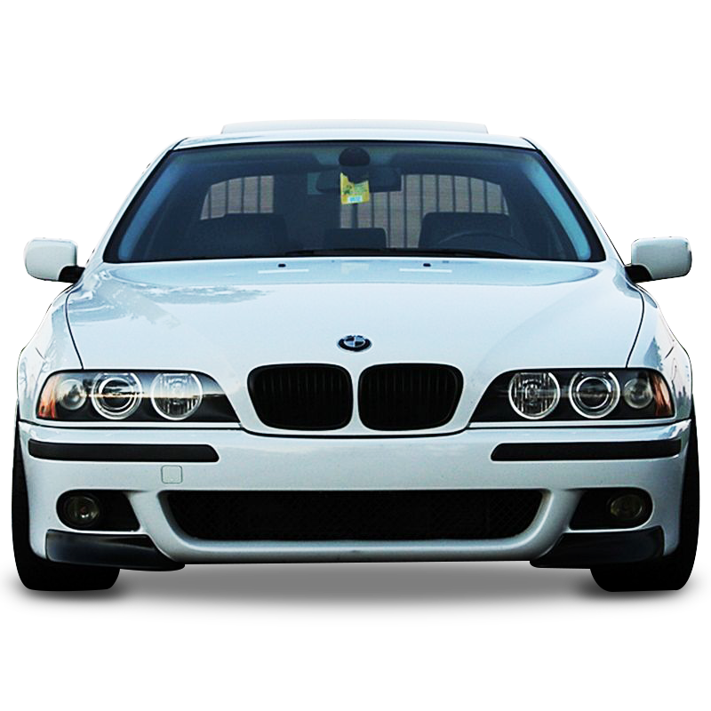Bmw 5 Serisi E39 M5 Ön Tampon Flap