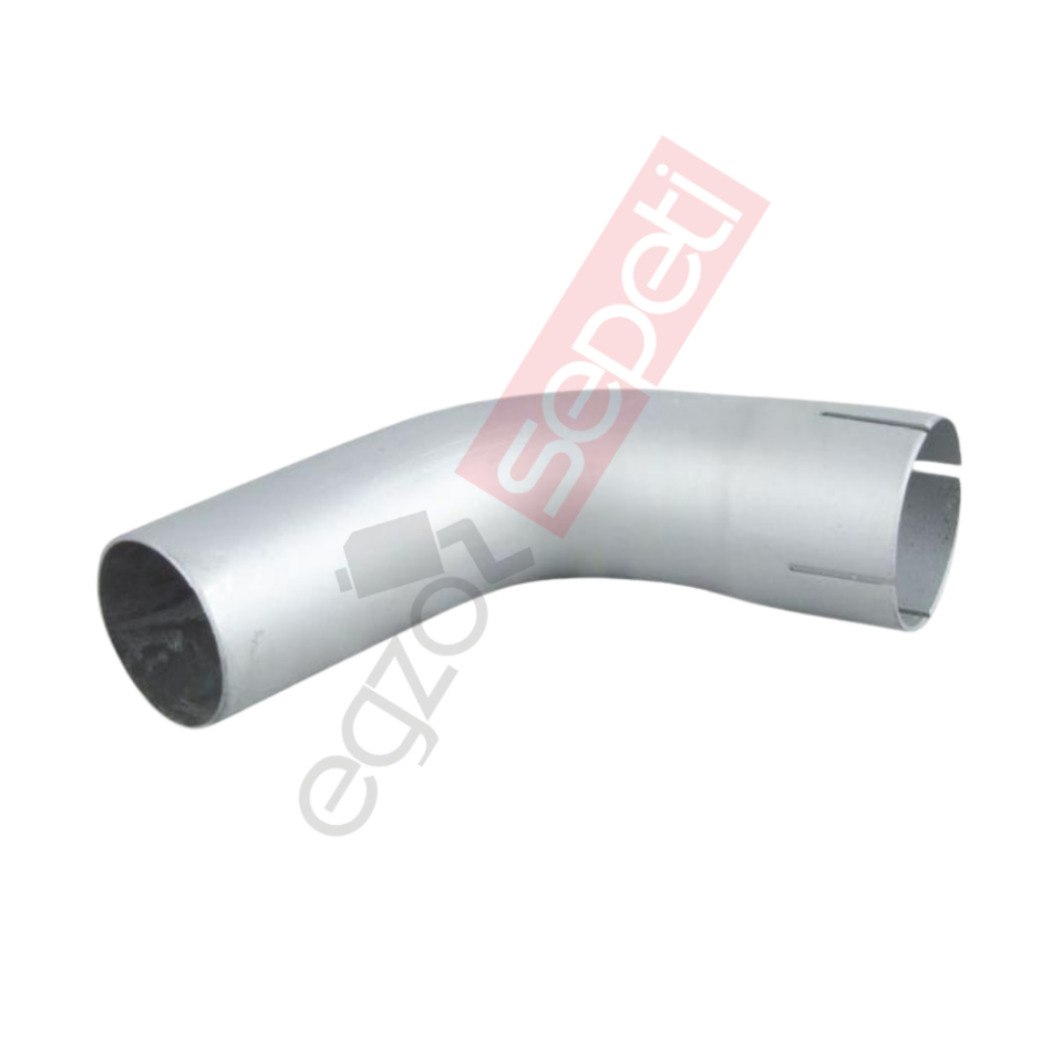 Renault Masscott Boru, Egzoz Çıkış, E2, 5010382678 Renault Masscott Ø63,5 Alusi,