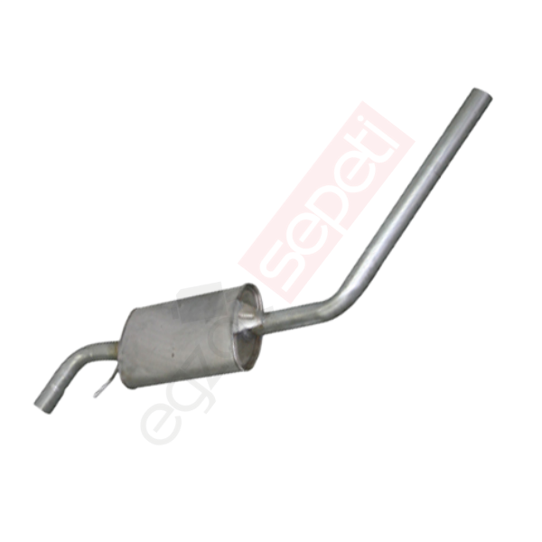 Volkswagen Transporter T4 Orta Susturucu Borulu 2.5 Tdi 1996 / 2003