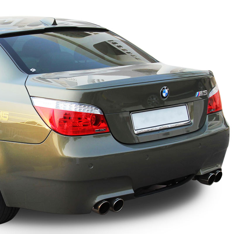 Bmw 5 Serisi E60 Bagaj Üstü Spoiler