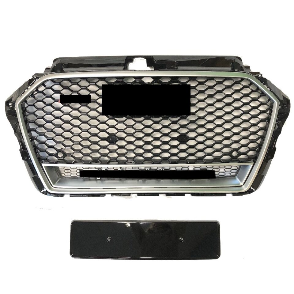 A3 PANJUR KROM-GRİ/SİYAH RS 2016-ON QUATTRO