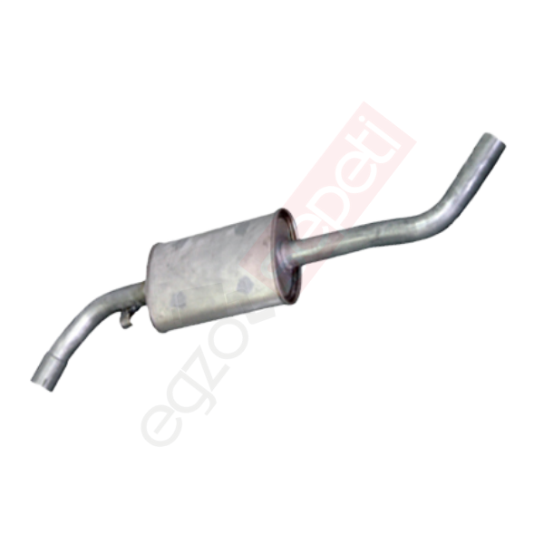 Volkswagen Transporter T4 1.9 Orta Susturucu Borulu 1990 / 1995