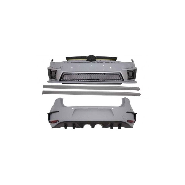 GOLF VII R 400 BODY KİT