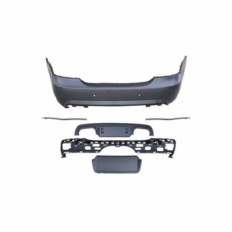 W221 S63/S65 ARKA TAMPON