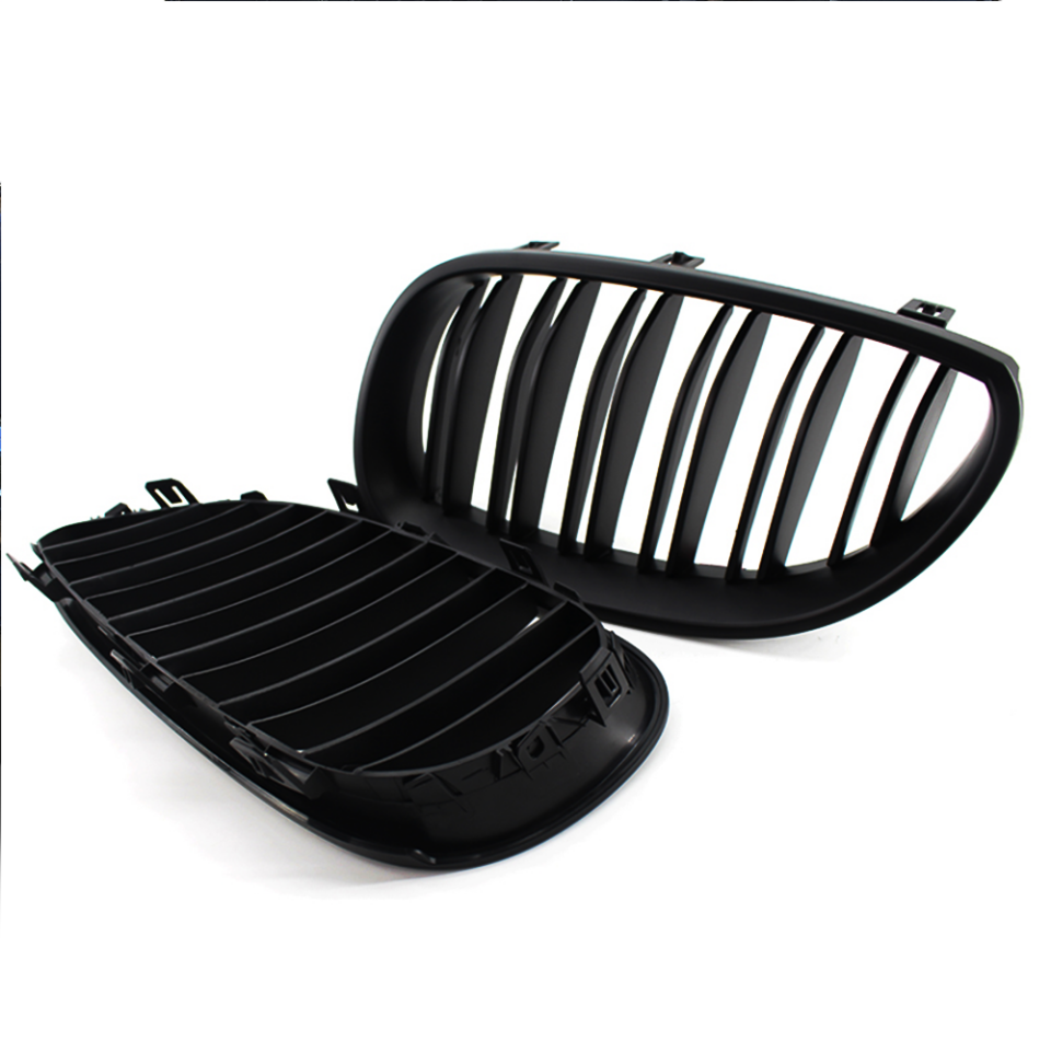 Bmw 5 Serisi E60 M5 Ön Panjur Siyah