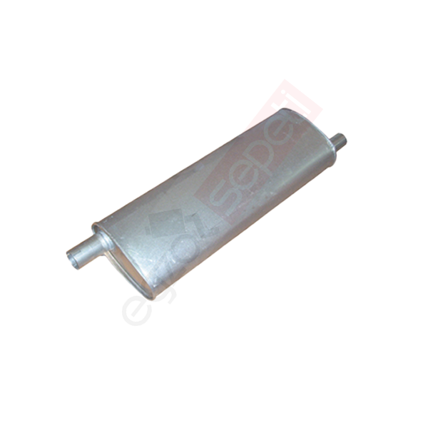 Bmc Levend 80 Tdi Kamyonet Susturucu 2003 > ..