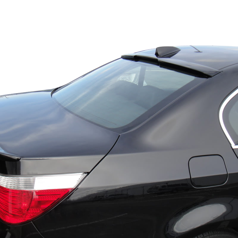 Bmw 5 Serisi E60 Cam Üstü Spoiler