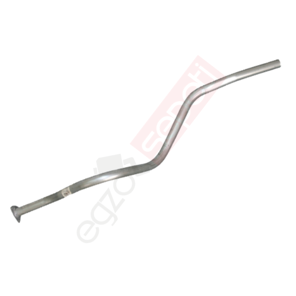 Mitsubishi Canter Fe 515 Kısa Şase Çıkış Borusu 2001 Ve Sonrası