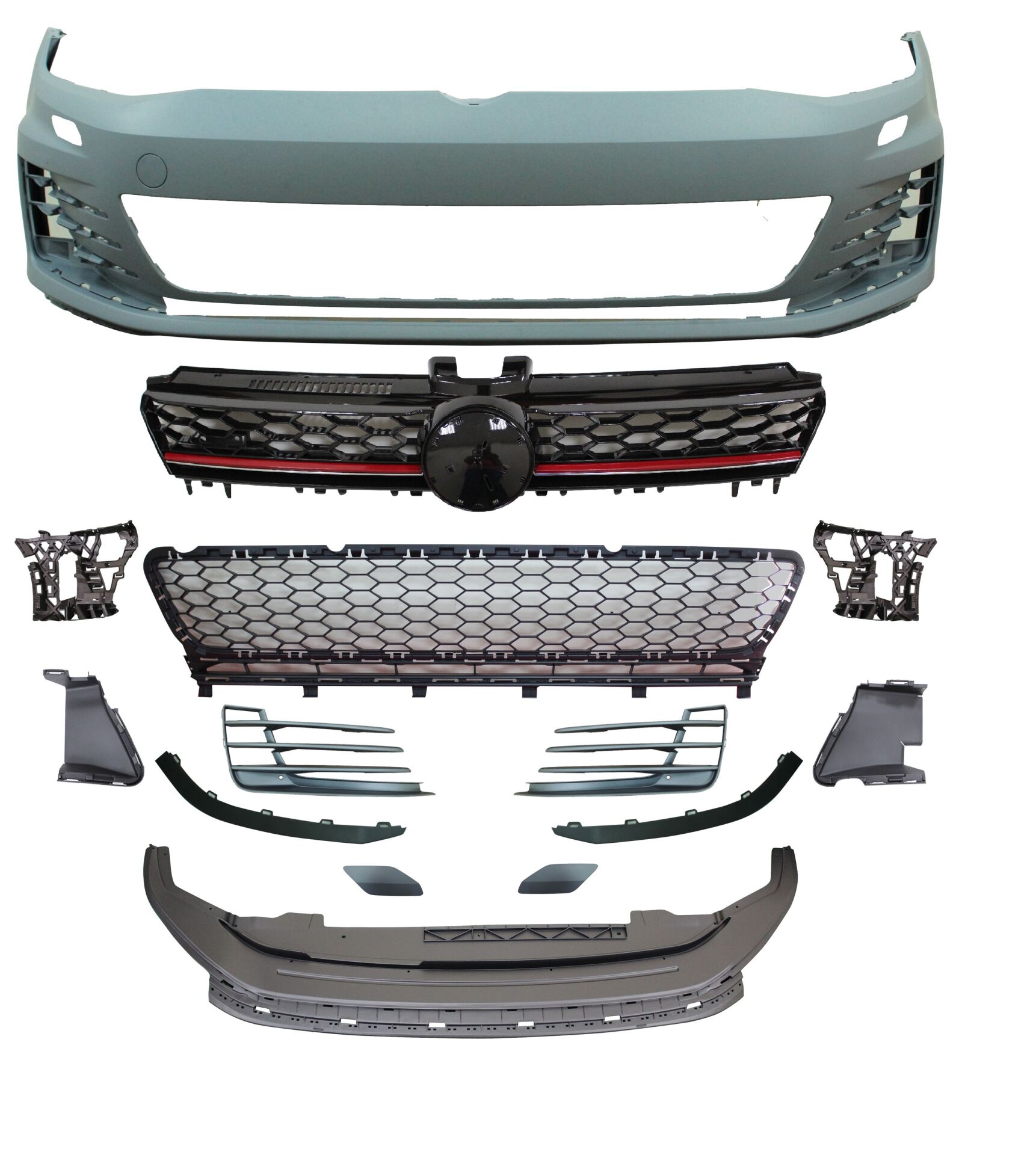 GOLF VII GTİ BODY KİT 12'-17'