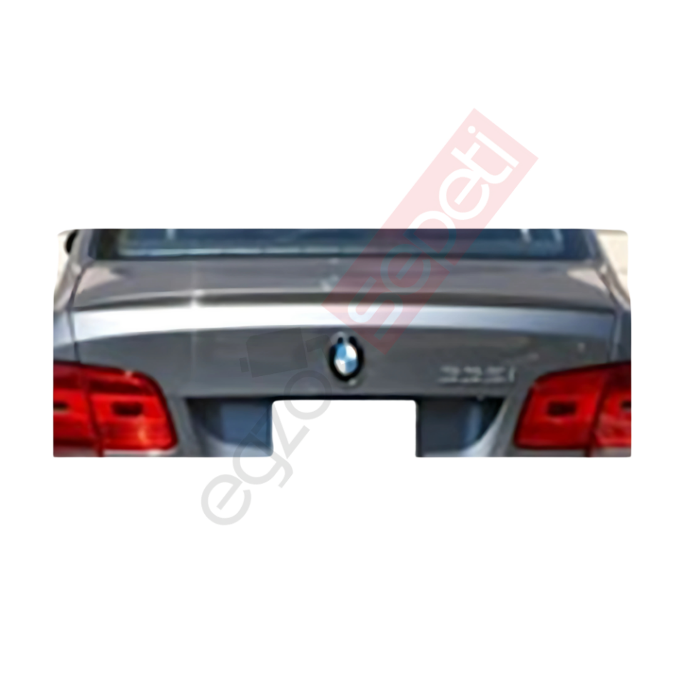 Bmw E92 M3 Spoiler Bagaj