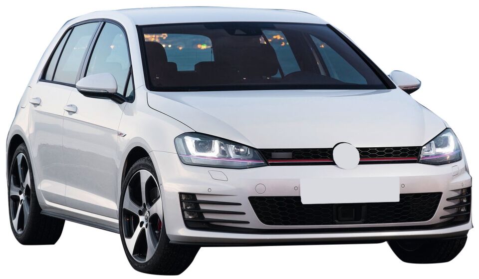 GOLF VII GTİ BODY KİT 12'-17'
