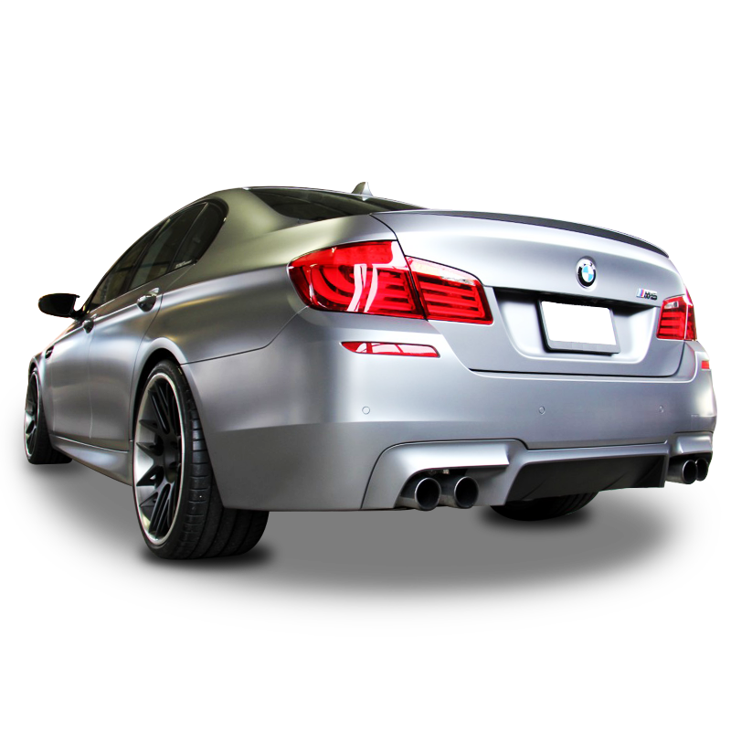 Bmw 5 Serisi F10 Bagaj Üstü Spoiler