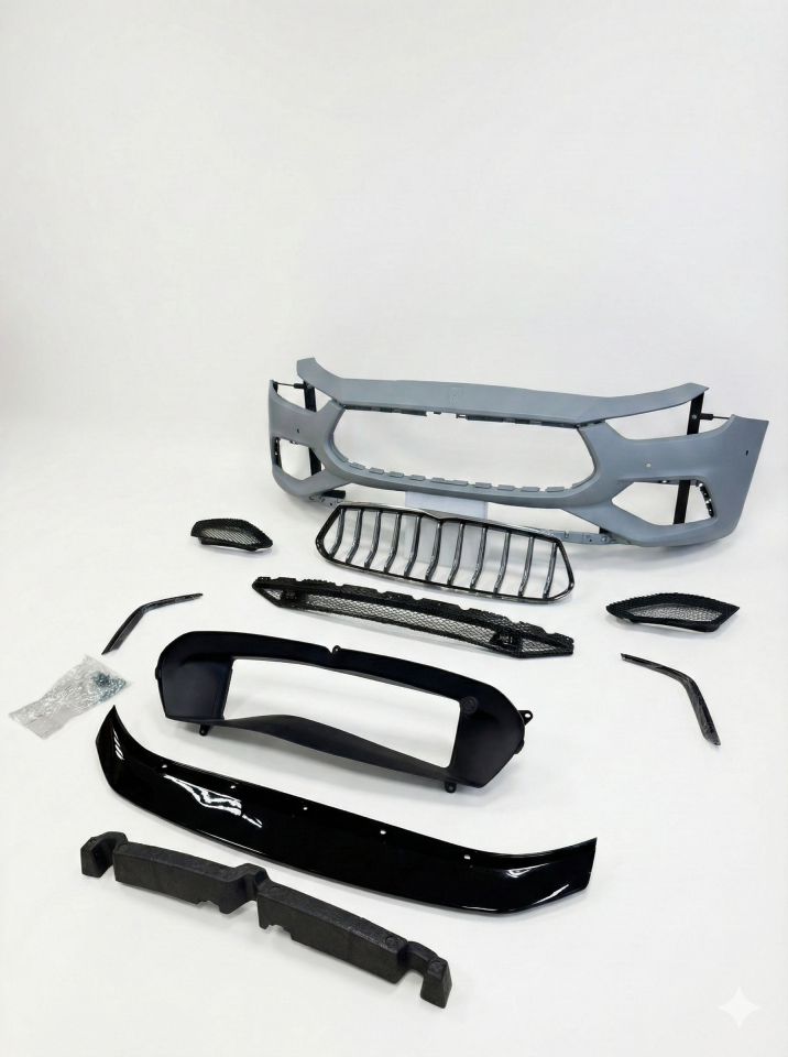 BODY KİT MASERATİ GHİBLİ MODENA S 13-17 TO 18-ON