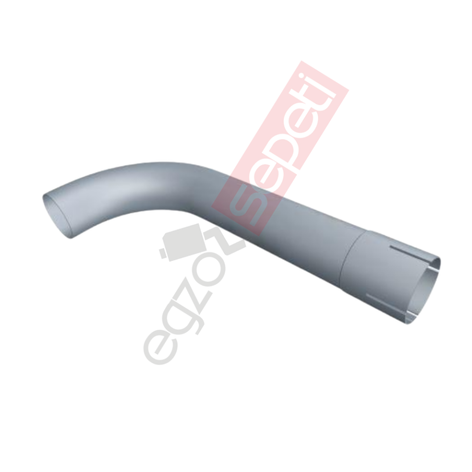 Doosan Boru, Jeneratör, Egzoz Ön, 46653455A Doosan Ø63,5 Alusi,