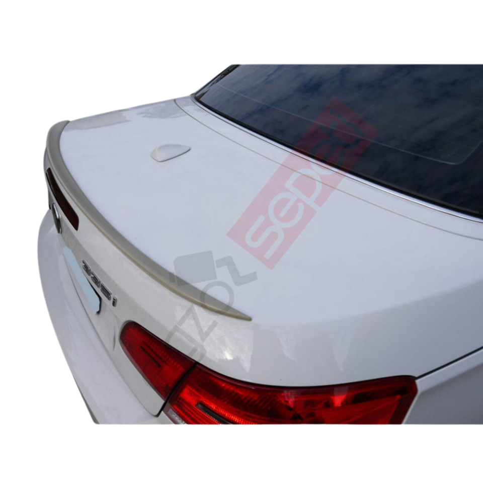 Bmw E93 M3 Bagaj Spoileri