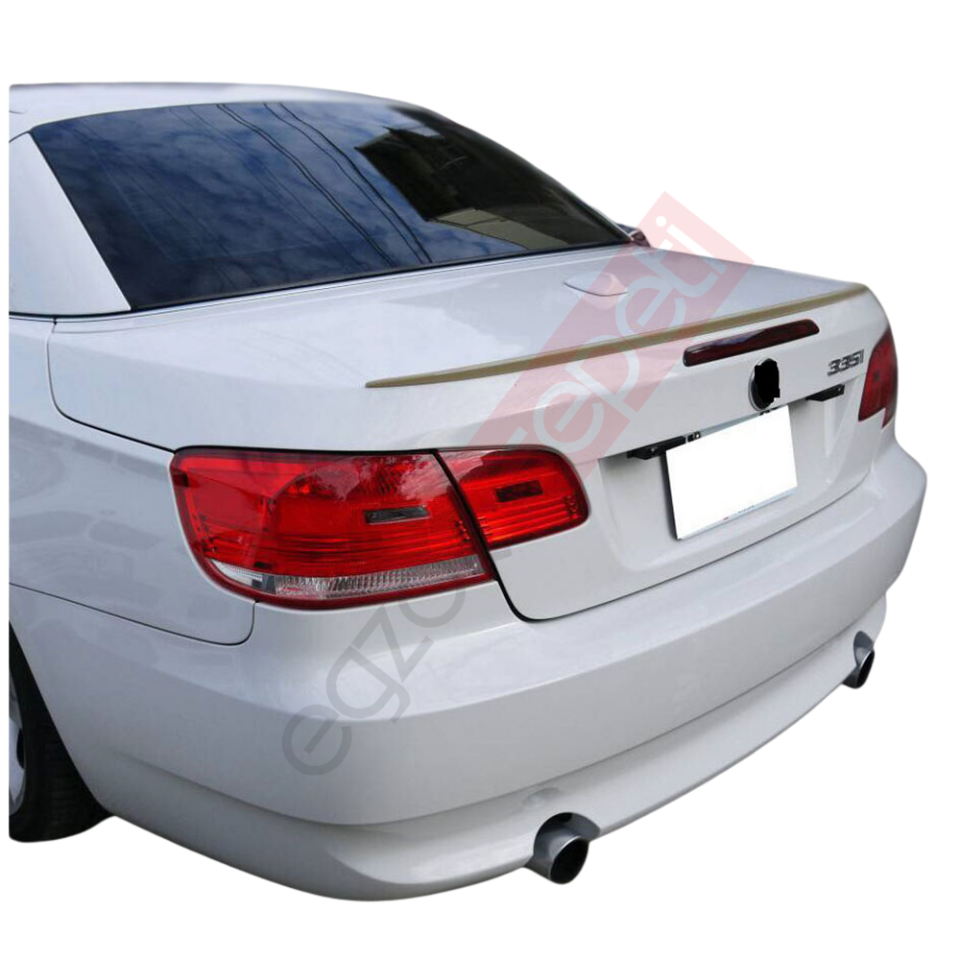 Bmw E93 M3 Bagaj Spoileri