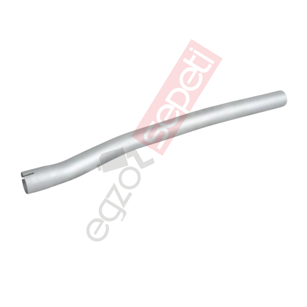 Iveco 85-12 Boru, Egzoz Ön, E0, 8602630 Iveco 85.12 Ø63,5 Alusi