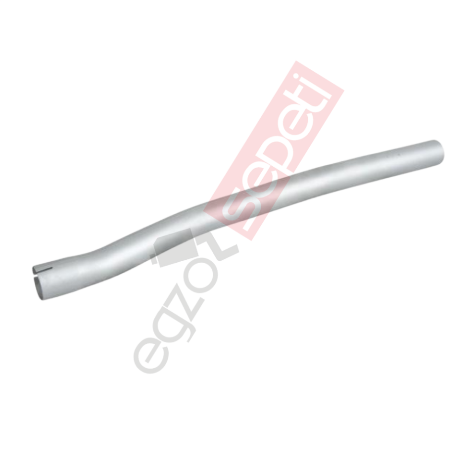 Iveco 85-12 Boru, Egzoz Ön, E0, 8602630 Iveco 85.12 Ø63,5 Alusi