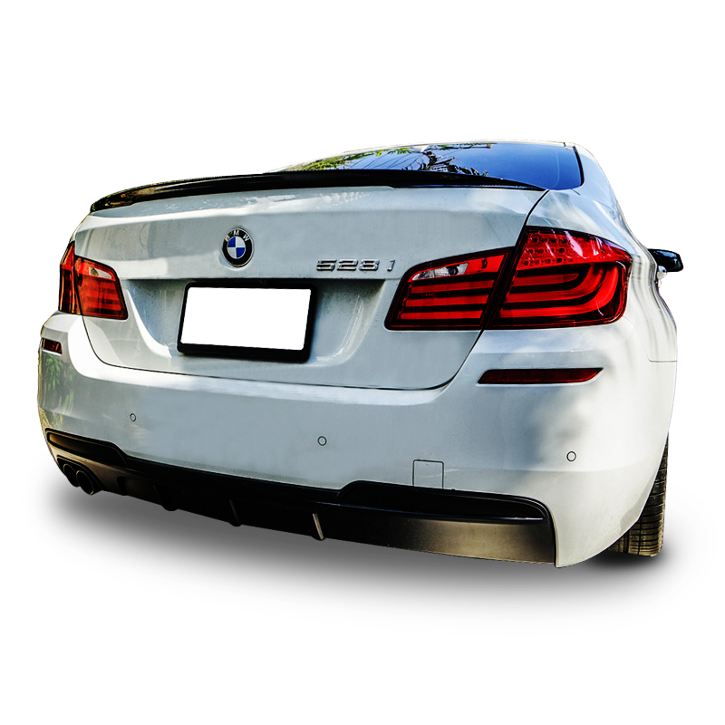 Bmw 5 Serisi F10 M Performance Bagaj Üstü Spoiler