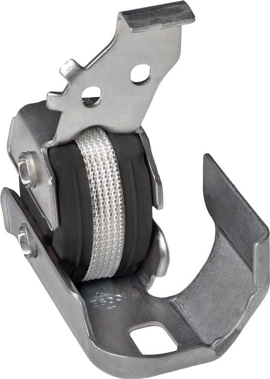 Renault Fluence Egzoz Takozu Arka