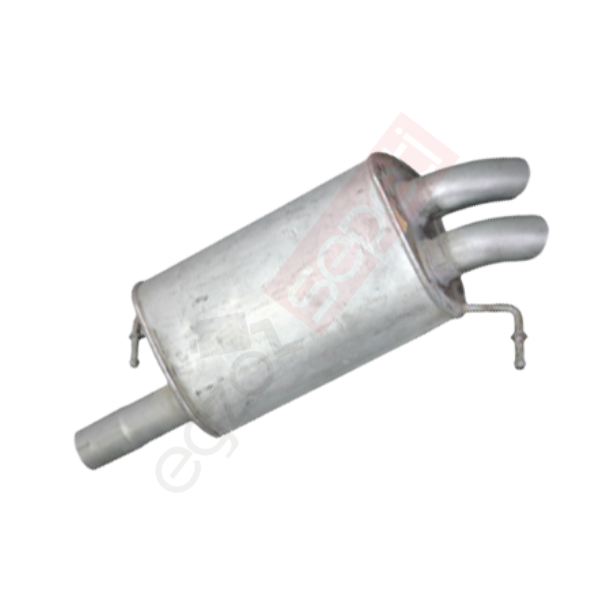 Volkswagen Transporter T5 2.5 Tdi Arka Susturucu Borulu 2003 Ve Sonrası